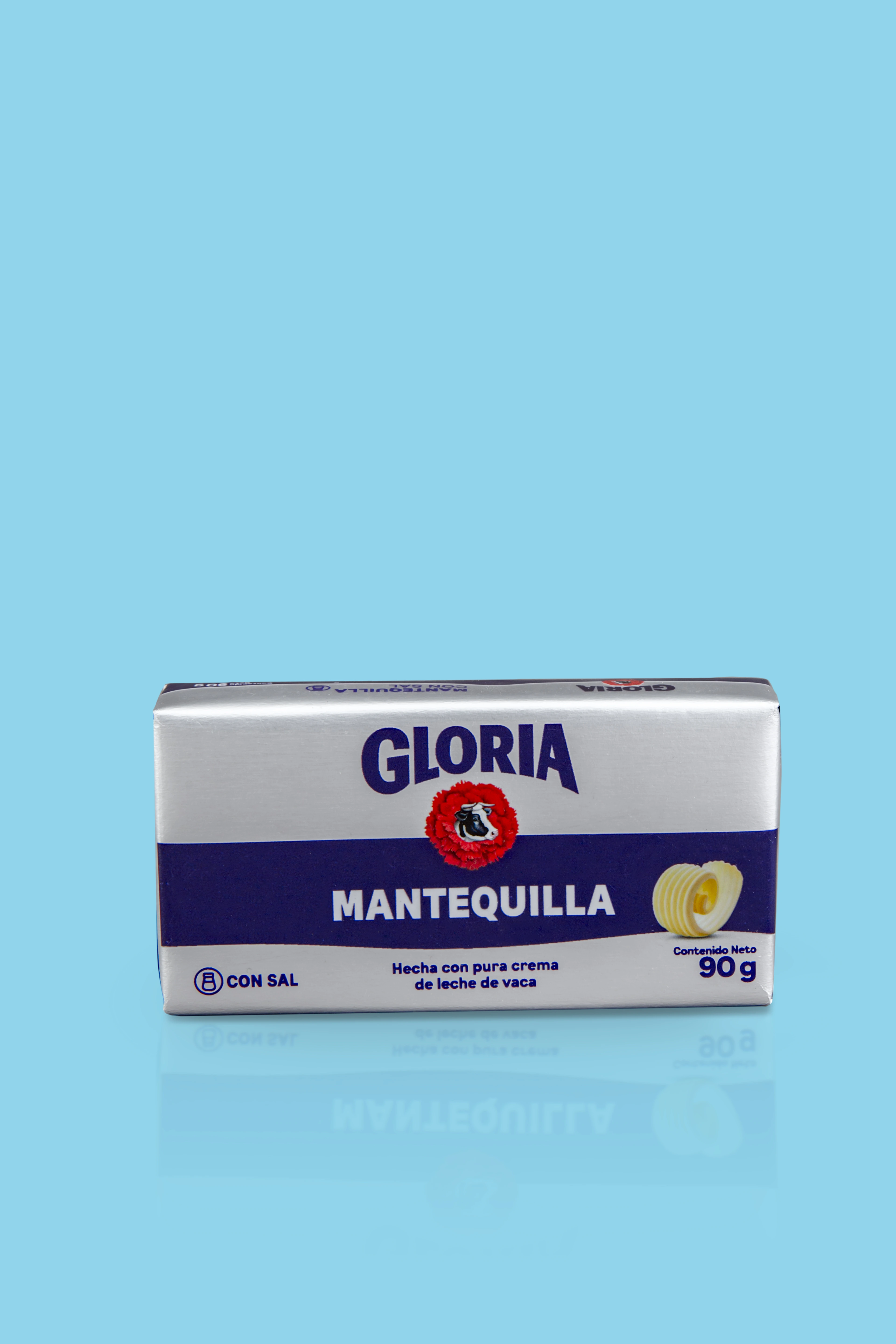 GLORIA Mantequilla